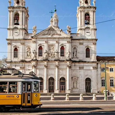 Daire Sunny In Lisboa