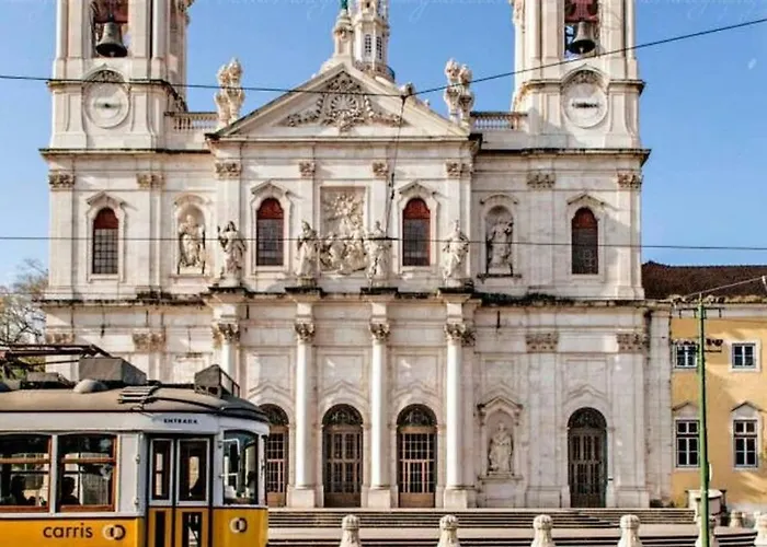 아파트 Sunny In 리스본