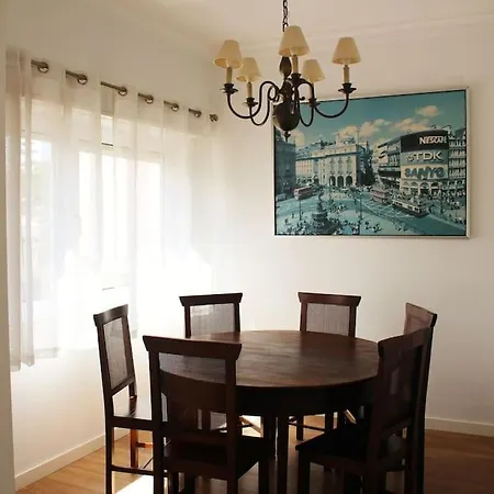 Sunny In Appartement Lisboa